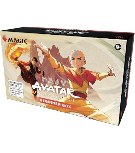 Magic: The Gathering | Avatar: The Last Airbender Play Booster Box
